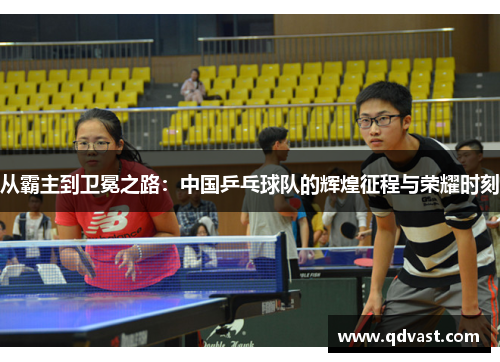 从霸主到卫冕之路：中国乒乓球队的辉煌征程与荣耀时刻