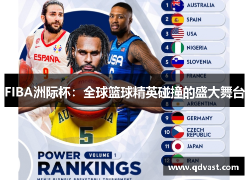 FIBA洲际杯：全球篮球精英碰撞的盛大舞台