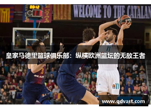 皇家马德里篮球俱乐部：纵横欧洲篮坛的无敌王者