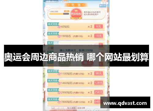 奥运会周边商品热销 哪个网站最划算 奥运会周边商品热销 哪个网站最划算